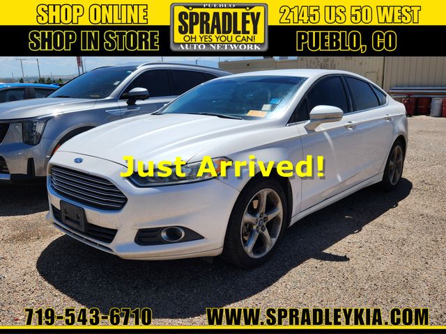 2013 Ford Fusion