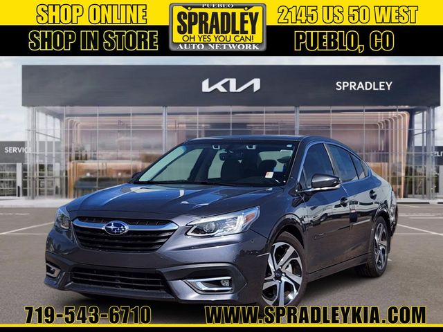 2022 Subaru Legacy
