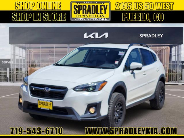 2019 Subaru Crosstrek