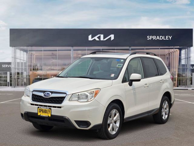 2015 Subaru Forester