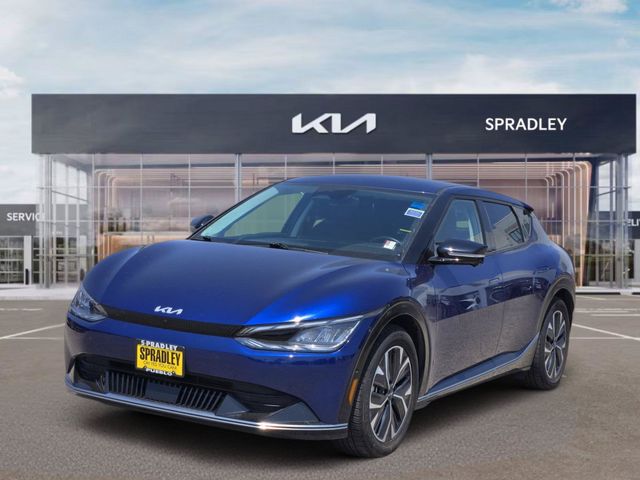 2022 Kia EV6