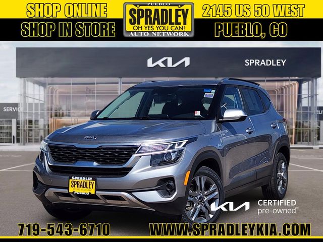 2021 Kia Seltos