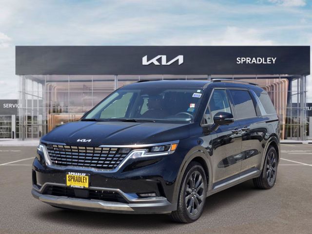 2024 Kia Carnival