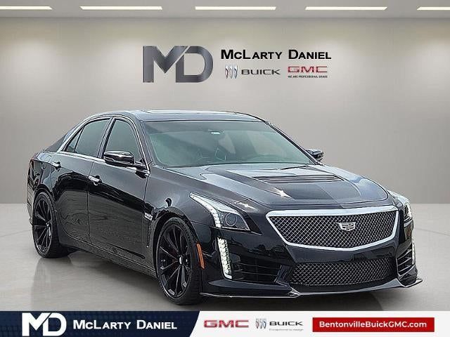 2018 Cadillac CTS-V