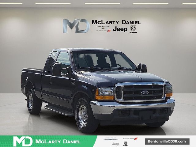 2001 Ford F-250