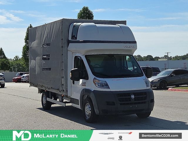2018 RAM ProMaster 3500 Cab Chassis