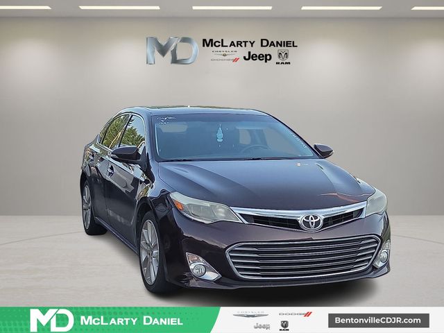 2013 Toyota Avalon