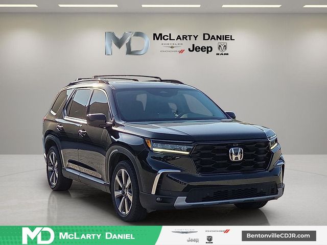 2023 Honda Pilot