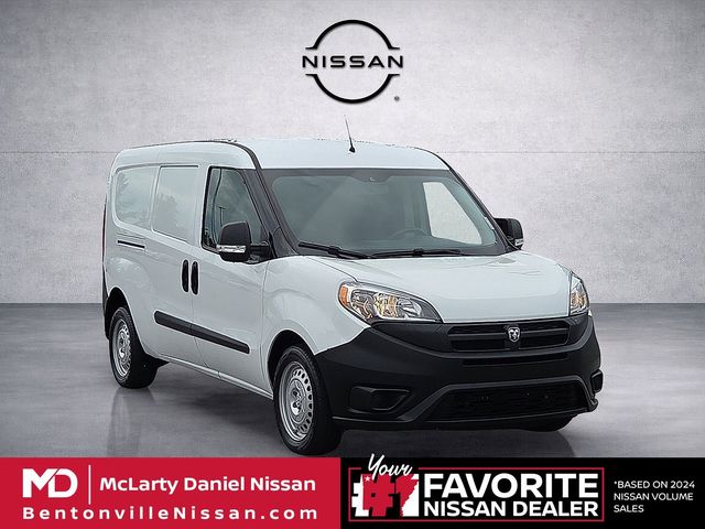 2018 RAM ProMaster City