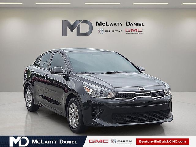2019 Kia Rio