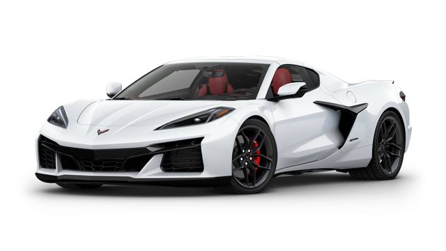 2027 Chevrolet Corvette Z06