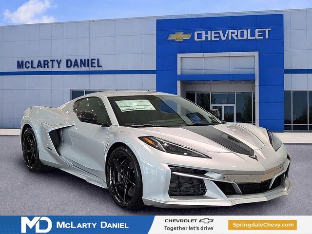 2026 Chevrolet Corvette E-Ray