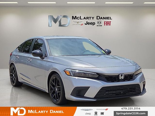 2024 Honda Civic Hatchback