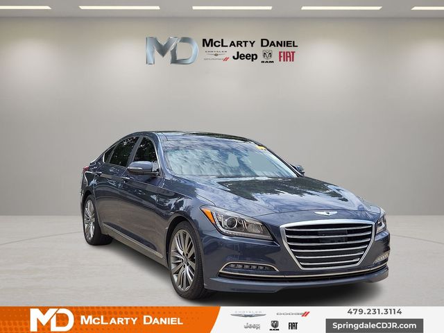 2015 Hyundai Genesis
