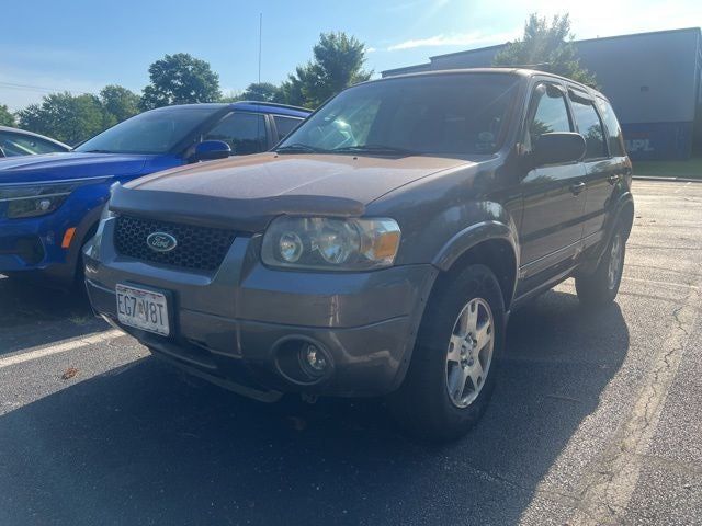 2005 Ford Escape