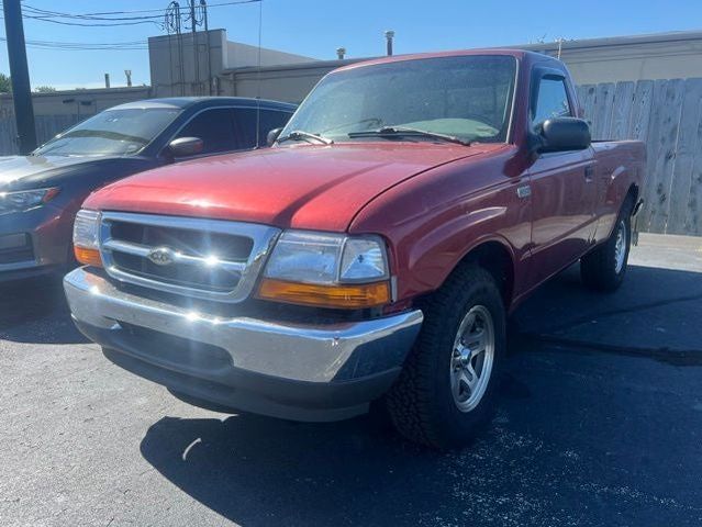 1999 Mazda Mazda B2500