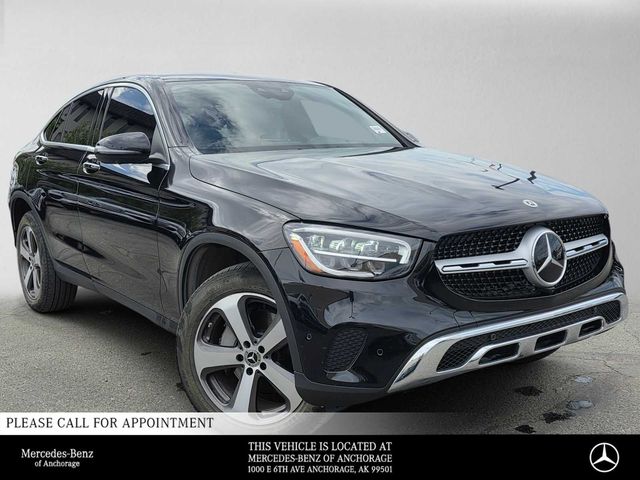 2021 Mercedes-Benz GLC 300