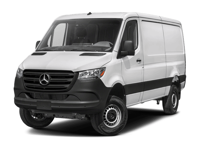 2026 Mercedes-Benz Sprinter