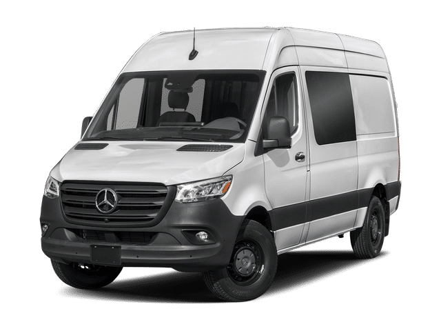 2026 Mercedes-Benz Sprinter