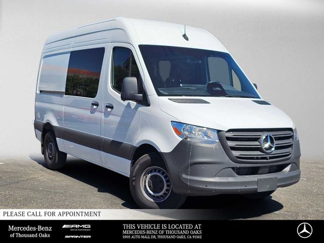 2026 Mercedes-Benz Sprinter