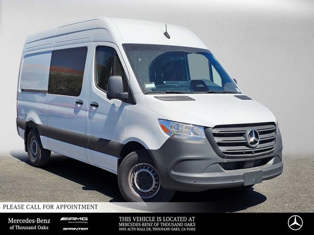 2026 Mercedes-Benz Sprinter