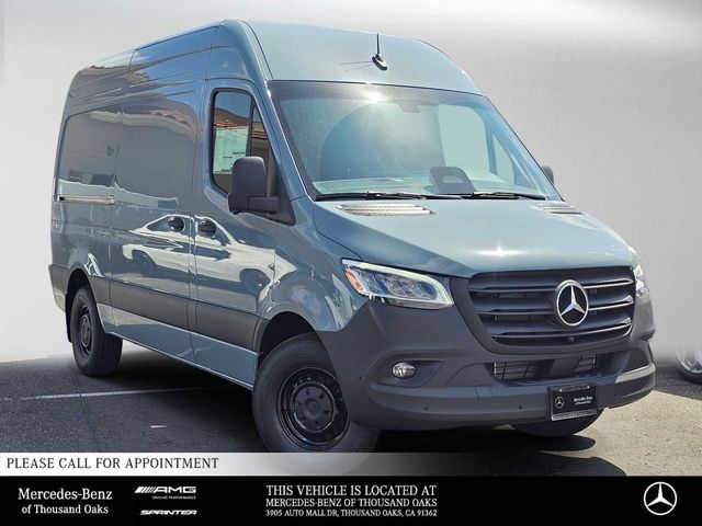 2026 Mercedes-Benz Sprinter