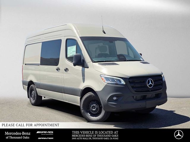 2026 Mercedes-Benz Sprinter