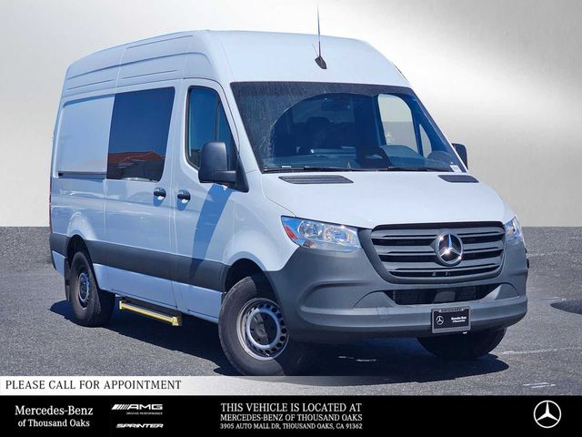 2025 Mercedes-Benz Sprinter