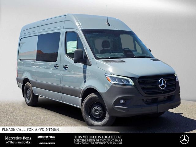 2026 Mercedes-Benz Sprinter