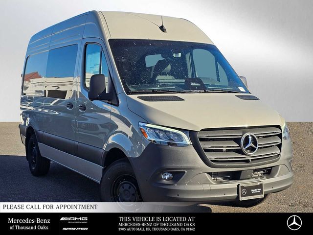 2026 Mercedes-Benz Sprinter