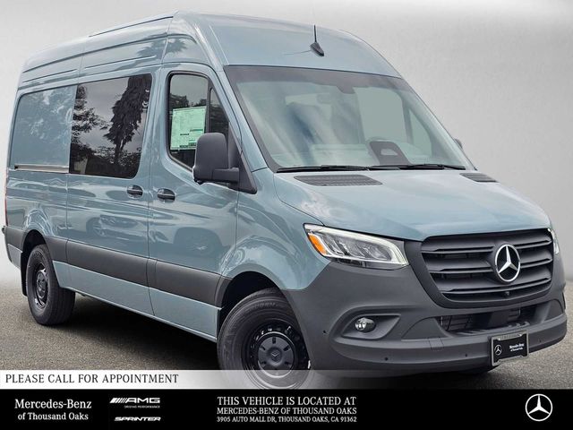 2026 Mercedes-Benz Sprinter