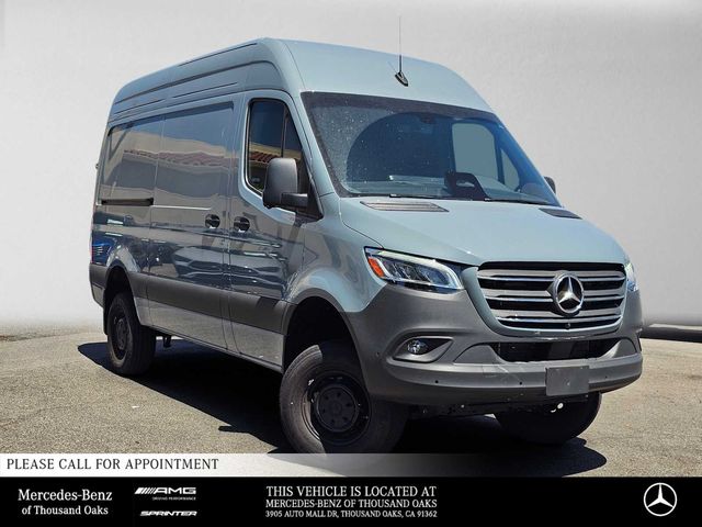 2026 Mercedes-Benz Sprinter