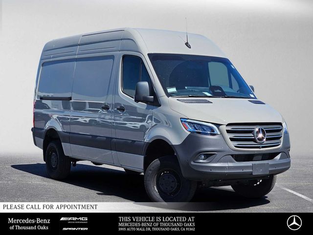 2026 Mercedes-Benz Sprinter