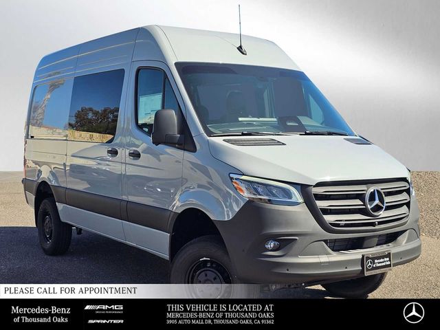 2026 Mercedes-Benz Sprinter