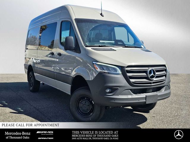 2026 Mercedes-Benz Sprinter