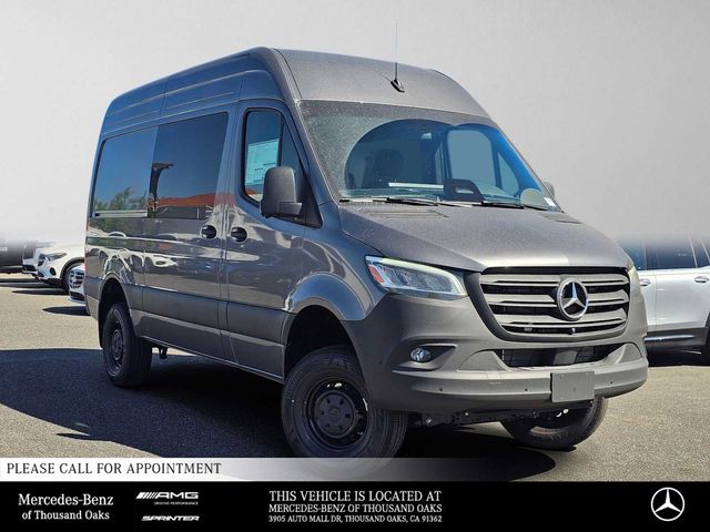 2026 Mercedes-Benz Sprinter