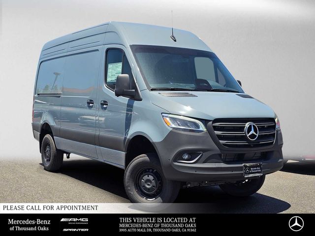 2026 Mercedes-Benz Sprinter