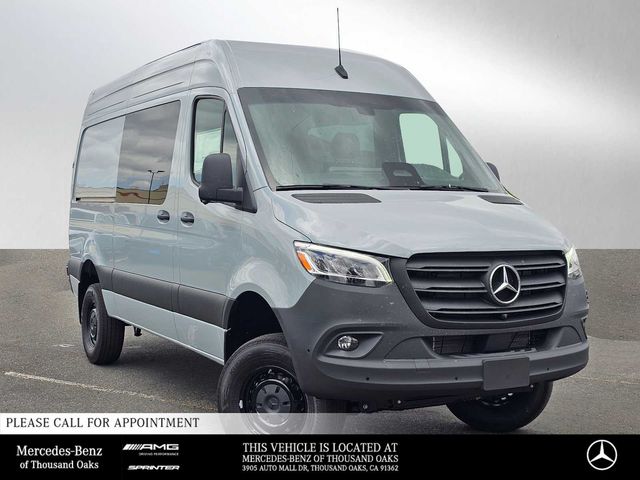 2026 Mercedes-Benz Sprinter