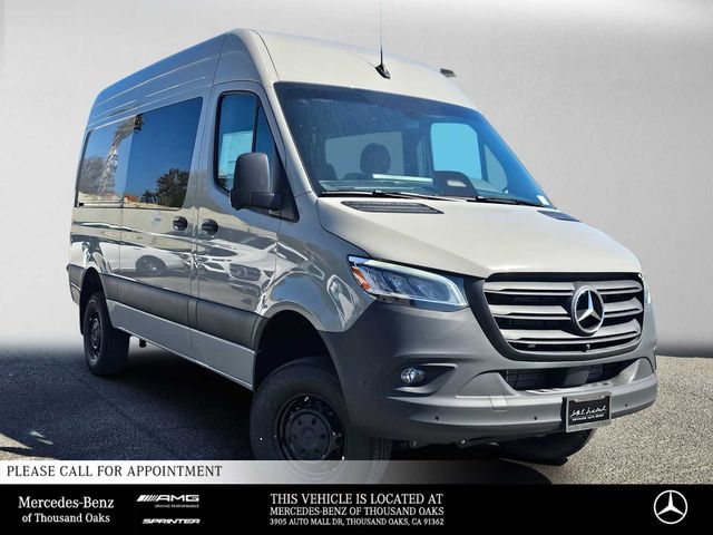 2026 Mercedes-Benz Sprinter