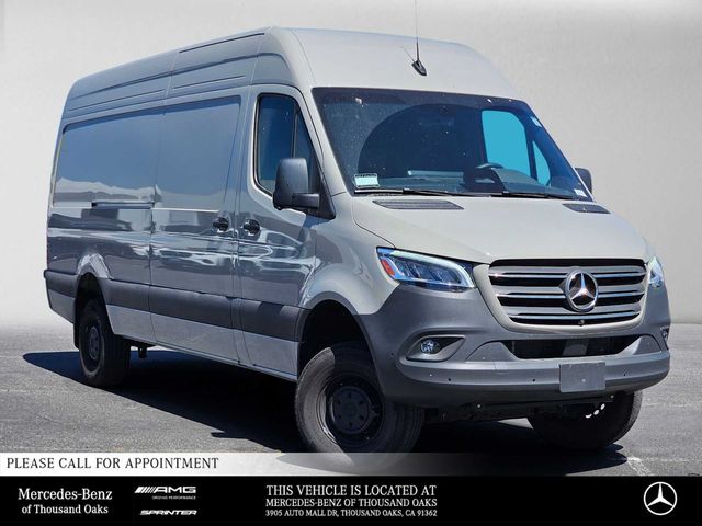 2026 Mercedes-Benz Sprinter