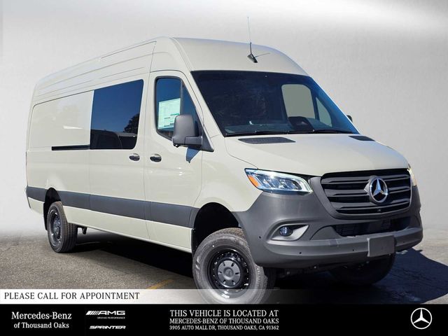 2026 Mercedes-Benz Sprinter