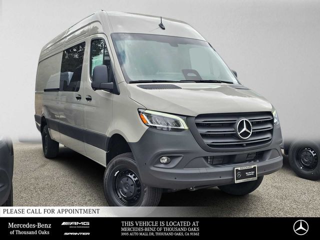 2026 Mercedes-Benz Sprinter