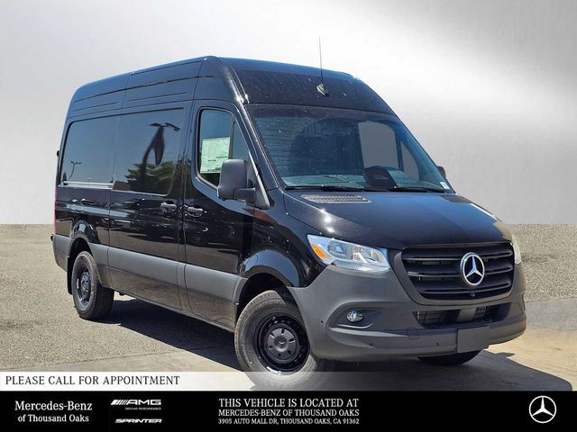 2026 Mercedes-Benz Sprinter