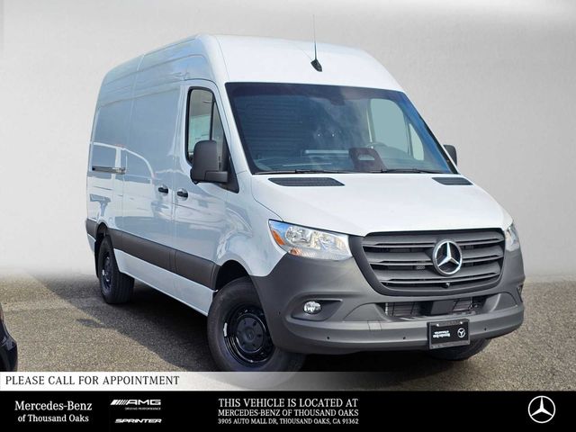 2026 Mercedes-Benz Sprinter