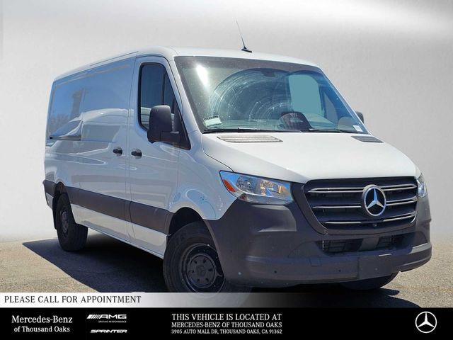 2026 Mercedes-Benz Sprinter
