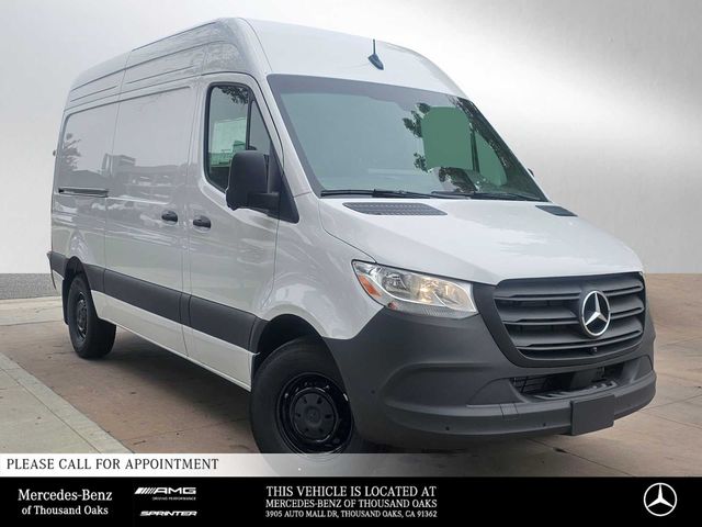 2026 Mercedes-Benz Sprinter