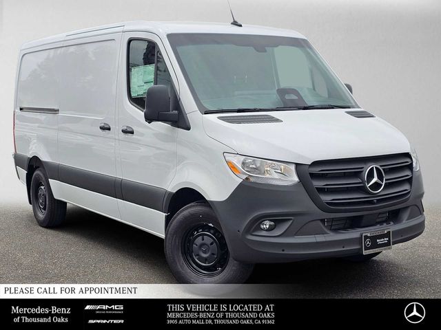 2026 Mercedes-Benz Sprinter