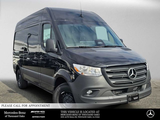 2026 Mercedes-Benz Sprinter