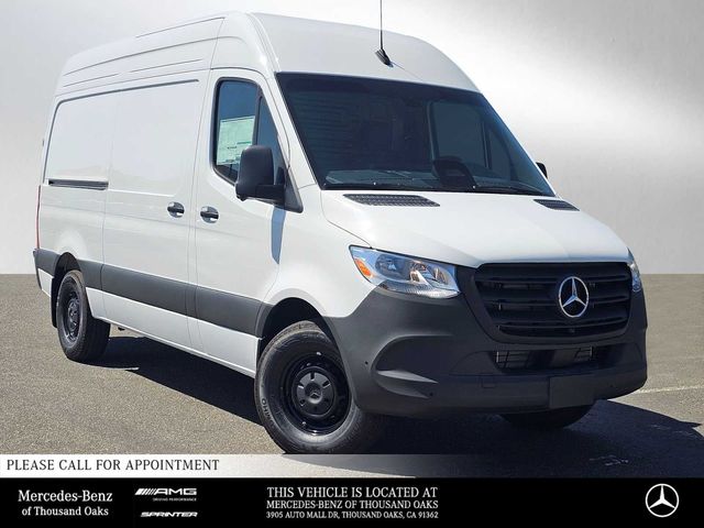 2026 Mercedes-Benz Sprinter