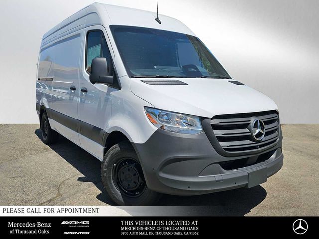 2026 Mercedes-Benz Sprinter